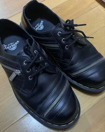 Dr.Martens CORE 1461 BEXZIP(BLACK)UK6