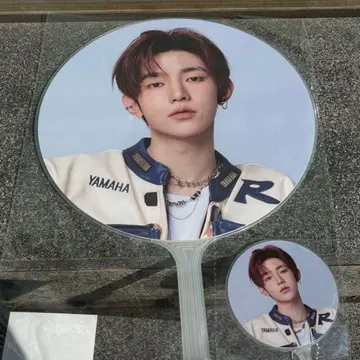 ZEROBASEONE ZB1 제베원 HERE&NOW 장하오 부채