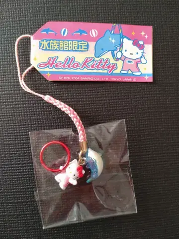 지역 한정 키티 수족관 한정 돌고래 쇼