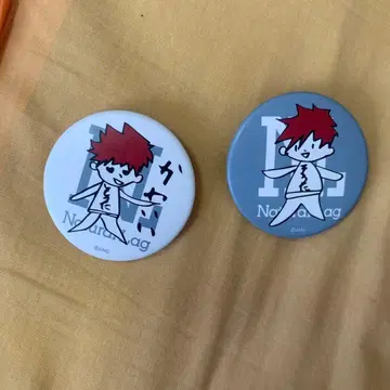 Natural Lag 나추라그 하나무라 소타 캔뱃지