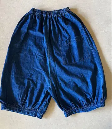 hagumu 사루엘 데님 / dgy 하그무 서커스 벌룬