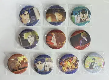 죠죠의 기묘한 모험 중국 한정판 1부 팬텀 브래드 캔뱃지