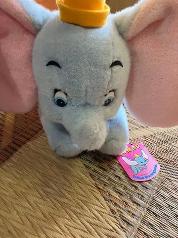 덤보 봉제 인형 JUMBO 사이즈