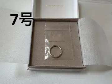 ete [오브제] 신 반지