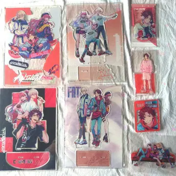 파라라이 Paradox Live 아크릴 스탠드 렌 BAE