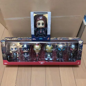 코스베이비 어벤져스 에이지 오브 울트론 세트