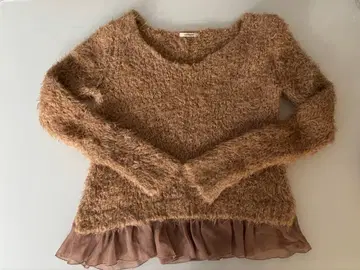 La TOTALITE V넥 니트