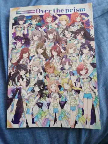 샤니마스 팜플렛