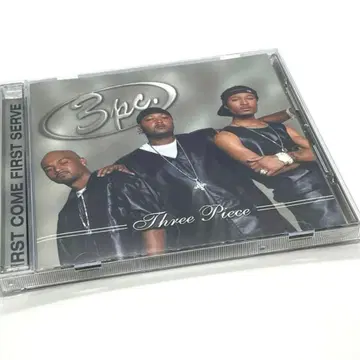 [ 3PC. ] G-RAP G-LUV INDIE SOUL R&B