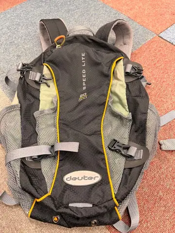 deuter Speed Lite 백팩