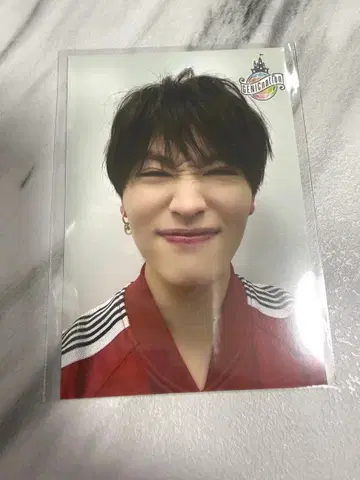 GENIC 마시코 아츠키 스티커 3종 세트