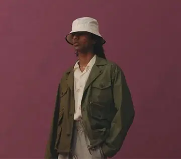 nexusvii 넥서스세븐 세일러 버킷햇 세일러햇