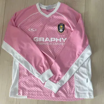 C.GRAPHY 핑크 트레이닝복 S 사이즈