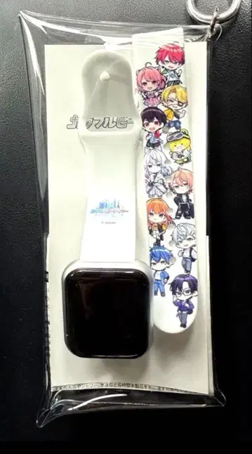 컬러풀 피치 타워 콜라보 우메다 스카이 빌딩 리스트 워치