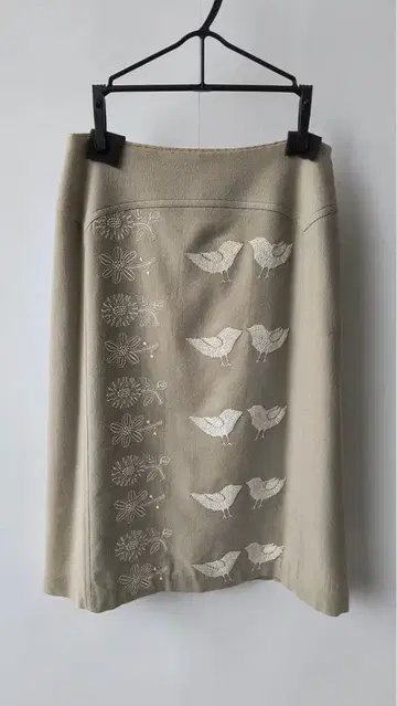 미나페르호넨 tori-to-hana 스커트 약간의 변색 있음