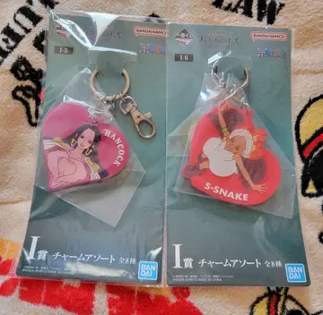 제일복권 원피스 히로인즈 I상 참 핸콕 S-스네이크