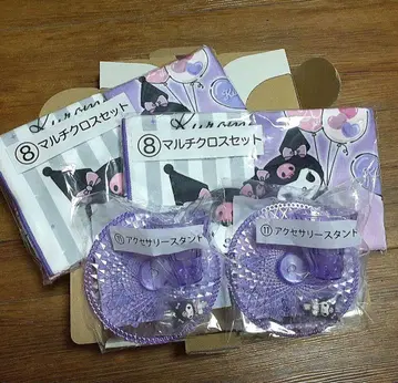 산리오 쿠로미 당첨 복권