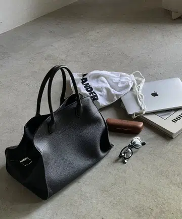 SIDE BELT BOSTON BAG jistory