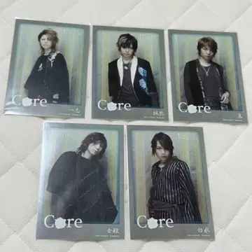 Kagrra, 데지 사진 Core1