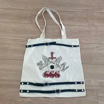 아방가르드 토트백