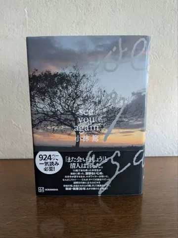 see you again 고바야시 카오루 924페이지 책갈피 포함