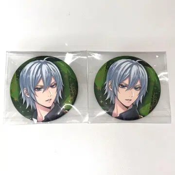 트위스테 실버 캔뱃지