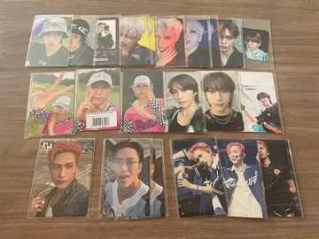 INI 이케자키 리히토 트레이딩 카드 세트 묶음 판매