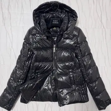컨디션 최상 XL TATRAS CURSA 쿠르사 2way 다운 자켓 블랙