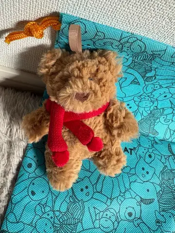 [ JELLYCAT ] 제리캣 바솔로뮤 베어 데코레이션