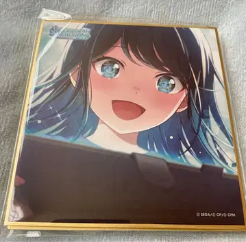 프로세카 색지 호시노 이치카