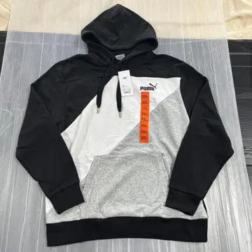 미사용품 PUMA 푸마 남성용 후드티 XXL 사이즈 코스트코 3