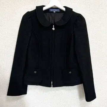 M'S GRACY 자켓 까멜리아 참 더블 지퍼 40 L