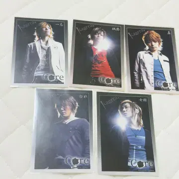 Kagrra, 데지 사진 Core 2