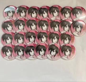 은혼 은혼전 시무라 타에 컬렉션 캔뱃지 26점