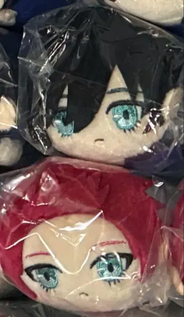 블루 록 고로링 마스코트 이토시 린 이토시 사에