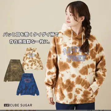 cubesugar 후드티/마키즈 로데오 크라운