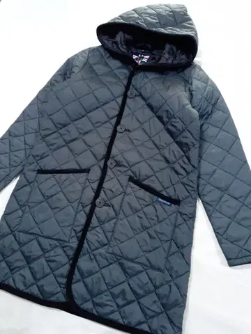 LAVENHAM 퀼팅 코트 Brundon Womens 20