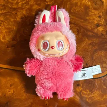 정품 POPMART LABUBU 라부부 빅 에너지 LOVE