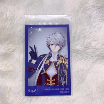 WORLD TOUR 2025 요코하마 폴라로이드풍 카드 세트 쿠츠하