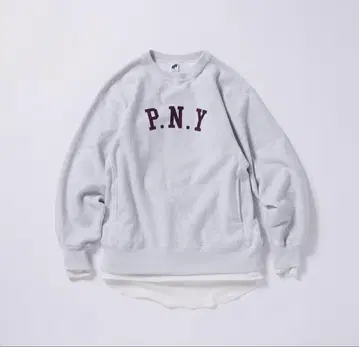 P.N.Y. sweatshirt pheeny