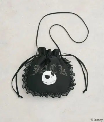 나이트메어 숄더백 그린파크스