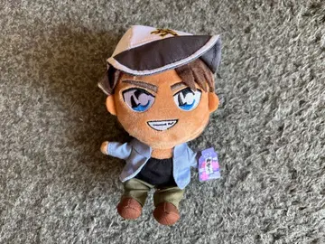 유니버셜 2020년 하인성(핫토리 헤이지) 봉제 인형 키링