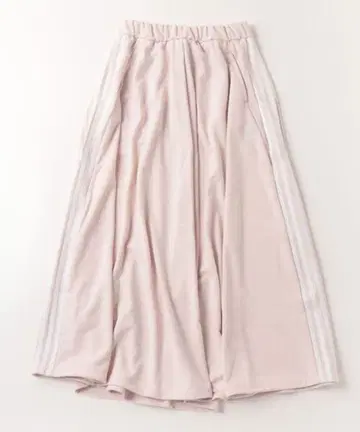 [미사용] adidas 루즈핏 더블 니트 스커트