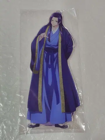 약사의 혼잣말 임시 구매 혜택 그려낸 아크릴 스탠드