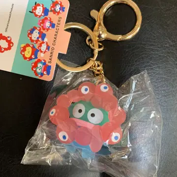 EXPO2025 미야쿠미야쿠 산리오  키링 한교동