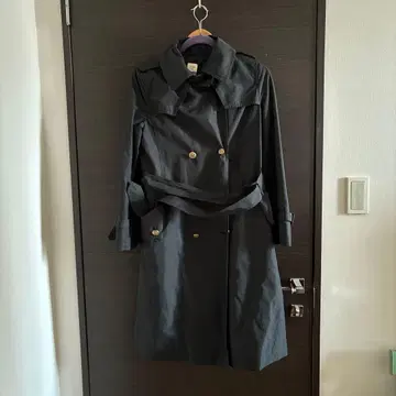 MUSE 두지엠 클라세 트렌치코트 36 새상품급