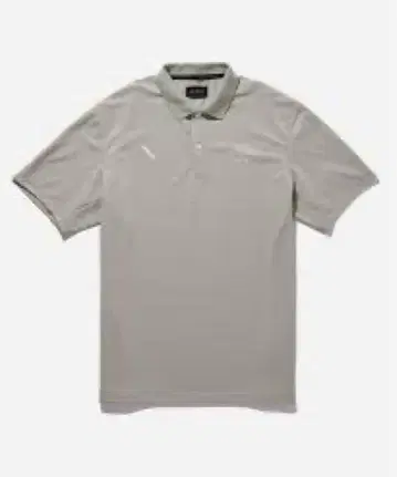 Classic Polo Shirt S/S Gray
