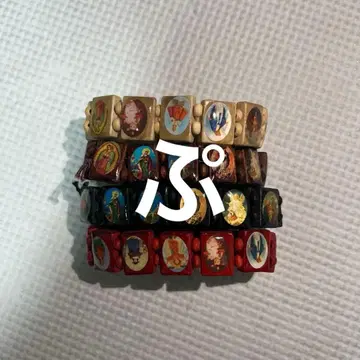 bazo1199 style bracelet 팔찌 4개 세트