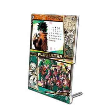 나의 히어로 아카데미아 코믹 달력 2025