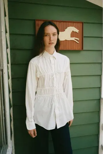 sibling studio Phillipa 셔츠